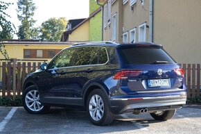 Volkswagen Tiguan 2.0 TDI SCR BMT Limited Comfortline DSG - 5