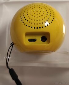 Bluetooth reproduktor Smiley - 5