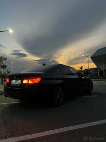 BMW F10 530i - 5