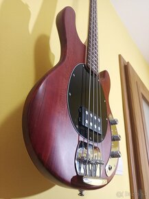 basgitara Sterling by Music Man S.U.B. Sting Ray 4 WS - 5