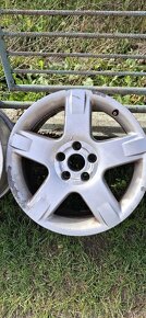 Alu disky Audi R17 5x112 - 5