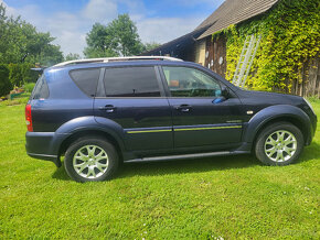 SsangYong Rexton II RX270 AWD Comfort Plus-Slovenské - 5