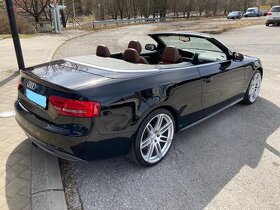 Audi A5 cabrio S line - 5