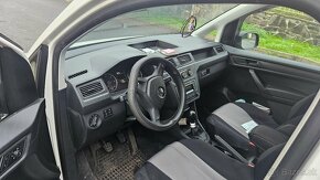 Volkswagen CADDY 2,0 TDI - 5