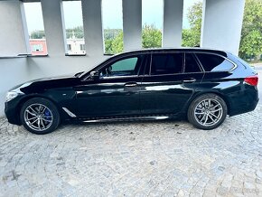 BMW 530d xDrive M-paket, ČR, 1.majitel - 5