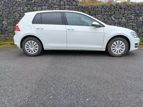 VW GOLF 7  Znížená cena z 10 500€ - 5