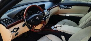 Mercedes Benz S 350 CDI 4Matic SR SK - 5