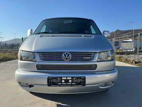 Volkswagen T4 Multivan 2.5 TDi 7Miest AKONTACIA OD 0% - 5