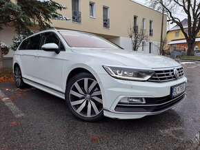 Volkswagen Passat Variant 2.0 TDI BMT R-Line Comfortline DSG - 5