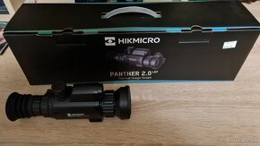 Hikmicro PANTHER PQ50 L 2.0 Termovízia - 5