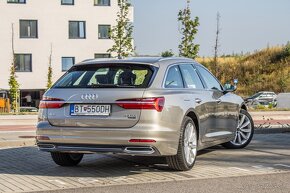 Audi A6 Avant 45 3.0 TDI mHEV Design quattro tiptronic 2020 - 5