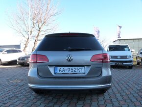 Volkswagen Passat Variant 2.0 TDI BMT Comfortline DSG - 5