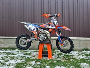 KTM  SX 65 - 5