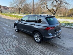 VW Tiguan Highlune 4motion 2.0 TDI - 5