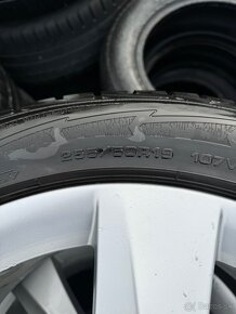 5x112 R19 Mercedes disky so zimnými pneu 255 50 19 - 5