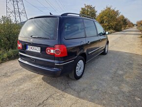 Predam VW SHARAN UNITED 2.0 TDI-PD 103kw. original 7miestny - 5