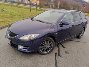 Mazda 6 mzr -cd 2L.103 kw - 5