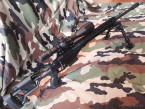 Tikka T3x TAC A1 / Odstreľovacia puška - 5