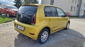 Volkswagen Up Up 1.0 take up Slovakia odpočet DPH - 5