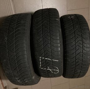 Zimne 195/55r17 - 5