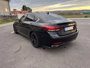 Hyundai Genesis, 3.8 V6, HTRAC - 5