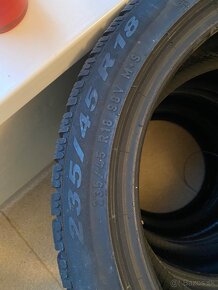 235/45 r18 Pirelli - 5