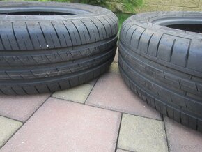 195/65R15 91H letne pne Fulda ecocontrol hp2 dezen 6-7mm - 5