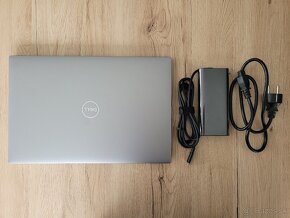 Dell Precision 5550, i7, 32GB, SSD 512GB, dotyk. 4K displej - 5