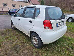 Chevrolet aveo 1.2 53kw benzin - 5