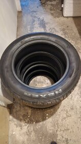 185/60 R15 NEXEN letne - 5