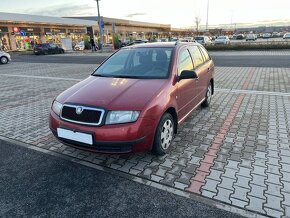 Škoda Fabia 1.2i 1.majitel ČR TZ na ND po záplavě - 5