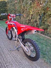 Honda CRF250R 2023 - 5