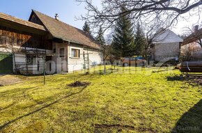 PREDAJ Rodinný dom s veľkým pozemkom a vlastnou studňou, Skl - 5