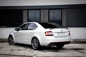 Škoda Octavia 2.0 TDI CR DPF RS DSG - 5