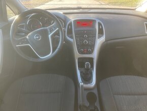 Rozpredam Opel Astra 4 IV J 1.7 CDTI 81kw A17DTR - 5