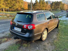 Volkswagen Passat b6 4motion 2.0 TDi - 5