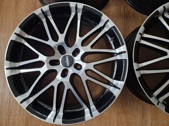 Alu Kola Oxigin 14 Oxrock BFP 8.5Jx20, 5x114.3 - 5