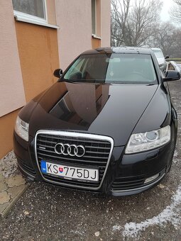 Audi a6 c6 2010  3.0tdi 176kw - 5