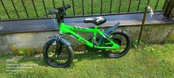 Detsky bicykel 14 - 5