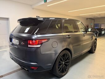 Land Rover Range Rover Sport SVR - 5