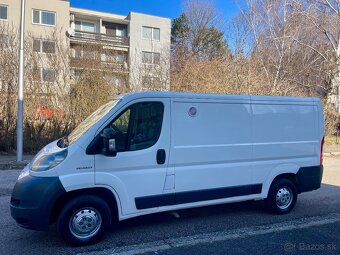 PEUGEOT BOXER 2,2l DIESEL L1H1 NOVÁ STK EK WEBASTO - 5