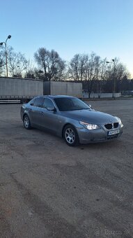 BMW E60 520i - 5