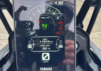 P: YAMAHA TENERE 700 WORLD RAID, 2023, 12000 km, ako NOVA - 5