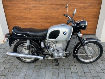 Bmw R75/5 rok 1971 - 5