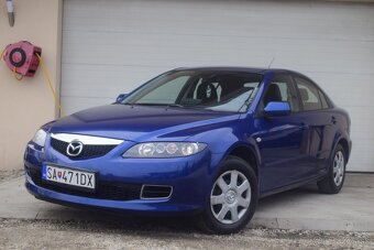 Mazda 6 2.0MZR-CD 89 kW - 5