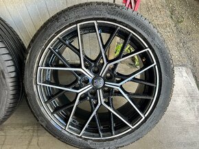 Letné komplety 255/40 R19, 5x112 MSW design by OZ - 5