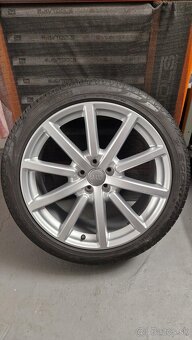 Sada OEM AUDI 5x112 R20 s 255/40 - 5