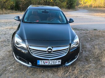 Opel insignia - 5