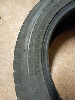 1ks zimná 205/55R16 Bridgestone runflat - 5