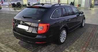 ŠKODA SUPERB 2013 2,0TDI 140PS - 5